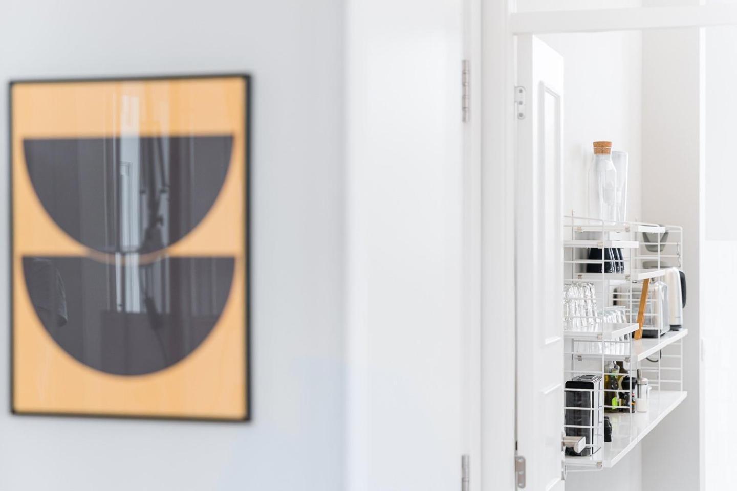 Guestready - Colorful Apt Near Agosto Station ปอร์โต ภายนอก รูปภาพ